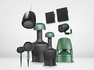 JBL Professional Expands Control Contractor Commercial Loudspeaker Series with Eight New Products